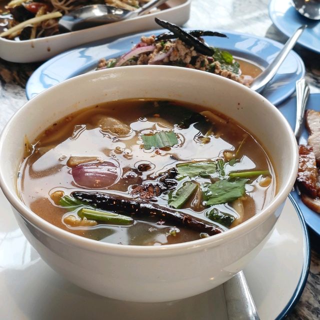 ร้านตะลุมบอน 😋