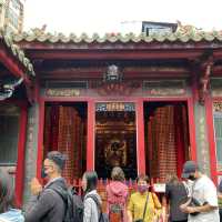 艋舺龍山寺🐉