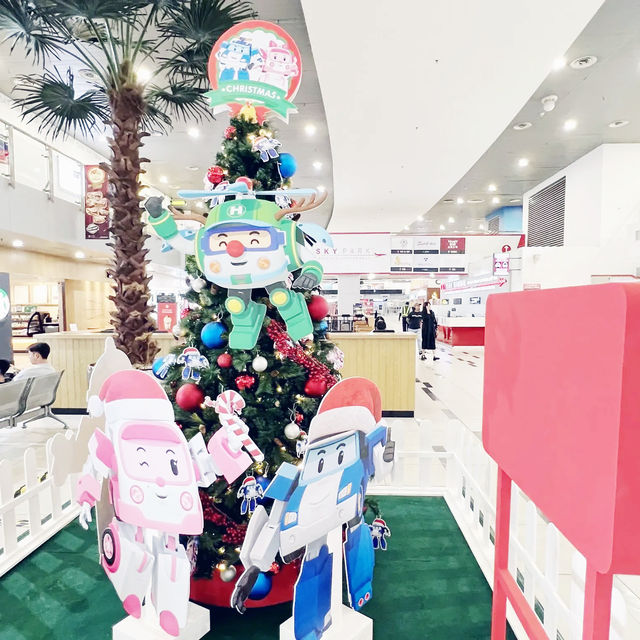 🇲🇾 Skypark Terminal Shopping