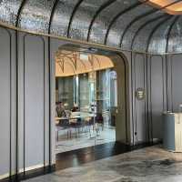 Club Lounge Pan Pacific Orchard