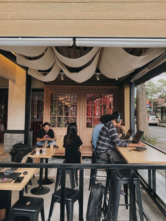 Ejji Coffee Sanur