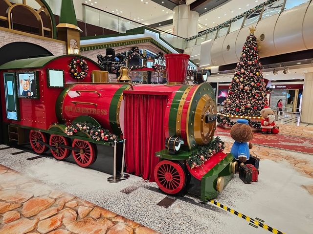 青衣城🚂英國倫敦的柏靈頓車站🎄 青衣城🚂英國倫敦的柏靈頓車站🎄