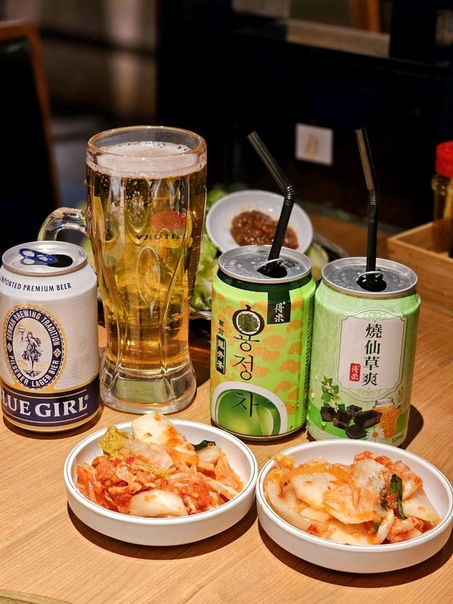 尖沙咀任食韓燒🔥