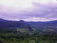 บ้านกลางหมอก @ภูลังกา 