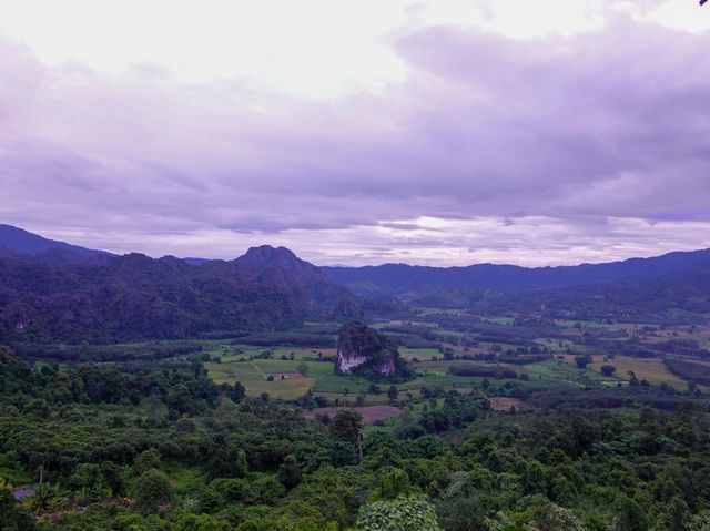 บ้านกลางหมอก @ภูลังกา 