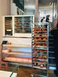 [雪梨] 粉色外觀超吸睛 雪梨文青小區的超好吃可頌-Lode Pies & Pastries