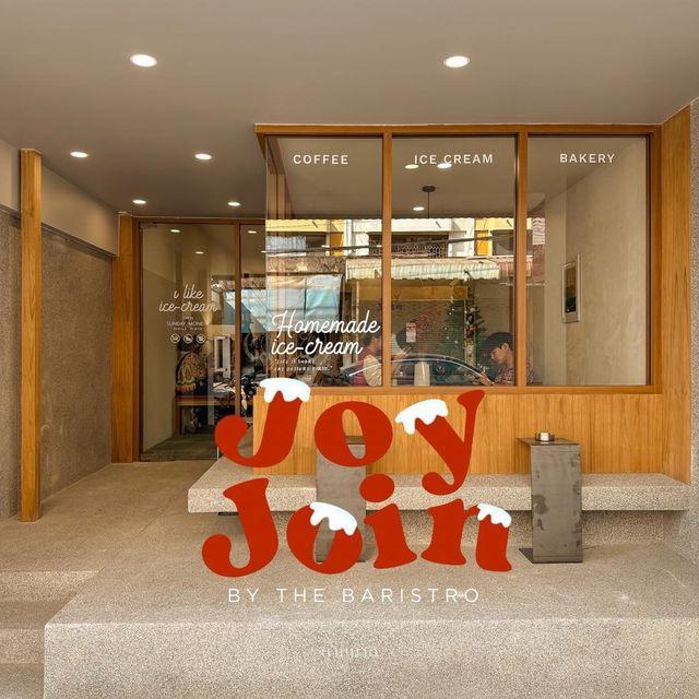 Joyjoin Ice cream 🍦