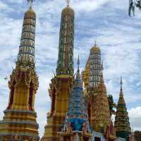 หนาวนี้เข้าวัดไหว้พระขอพรเสริมบารมี
