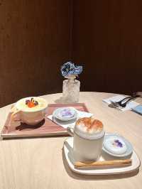 香港圓方聖誕必去韓式咖啡店-Coffee Hwajeon