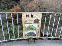 紅葉名所　一目八景