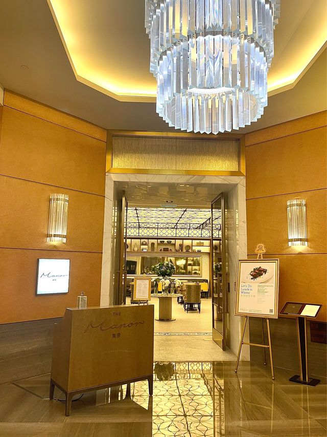 澳門酒店內的寶藏Fine Dining餐廳-雅舍