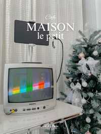 คาเฟ่ลับ เค้กอร่อย สไตล์ Modern French-Korean