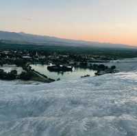 Pamukkale:Timeless Marvel of Nature & History