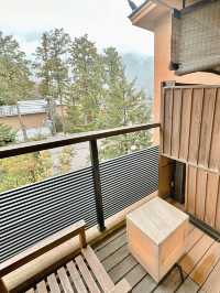 箱根🇯🇵住宿推薦「季之湯雪月花」強羅站步行一分鐘