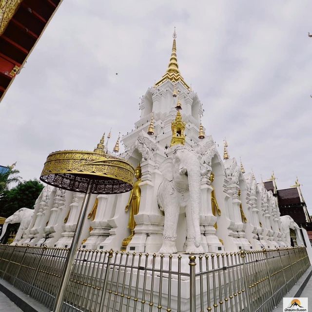 วัดขัวแคร่ จ.เชียงราย
