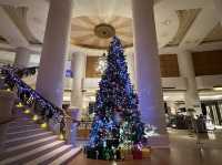 台場煙火Hilton hotel