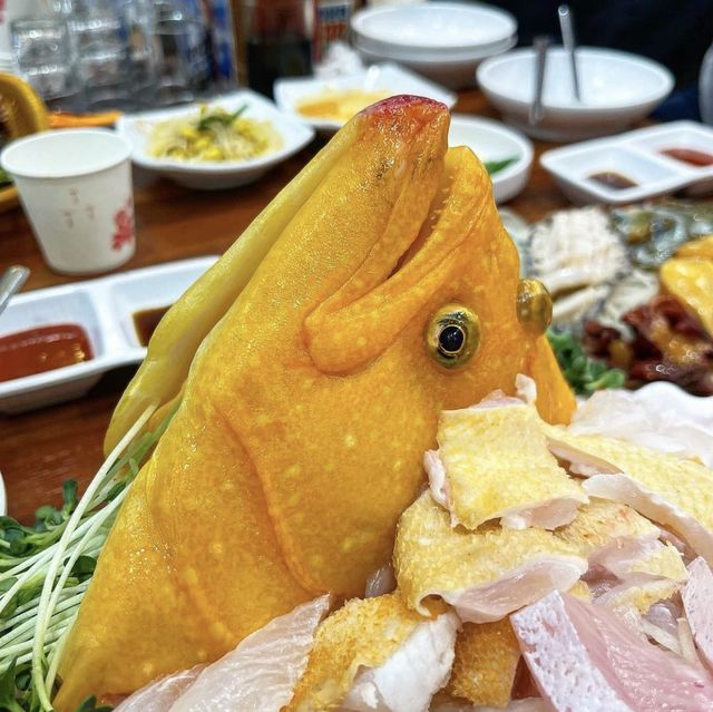 가락동 호남수산