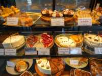 Siree Patisserie คาเฟ่ชิลๆ ติดริมแม่น้ำ