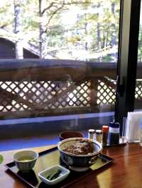 日本餐廳篇，上高地炸雞食堂
