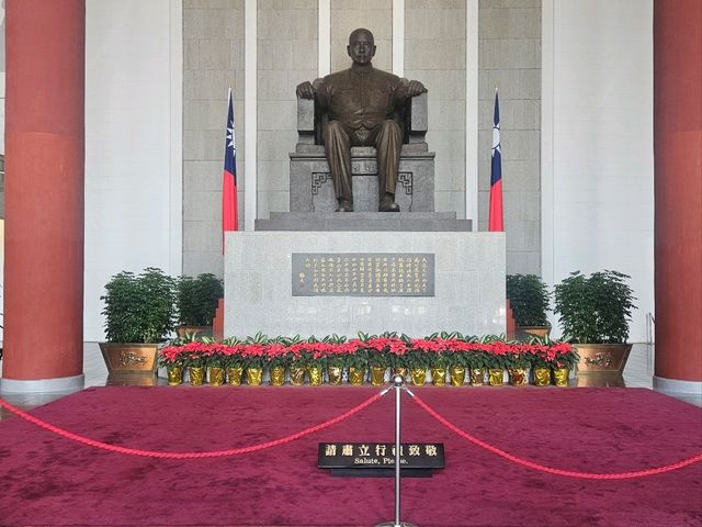 In memorial of Dr. Sun Yat Sen