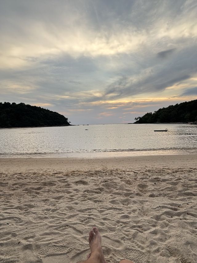 Phuket chill爆日落beach house [Beach House Layan]