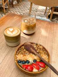 Chic Australian-Inspired Brunch Place in KL🇲🇾