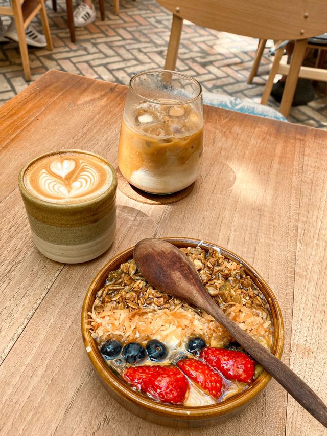 Chic Australian-Inspired Brunch Place in KL🇲🇾