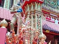 วัดศรีอุทุมพร วัดงามแห่งเมืองนครสวรรค์