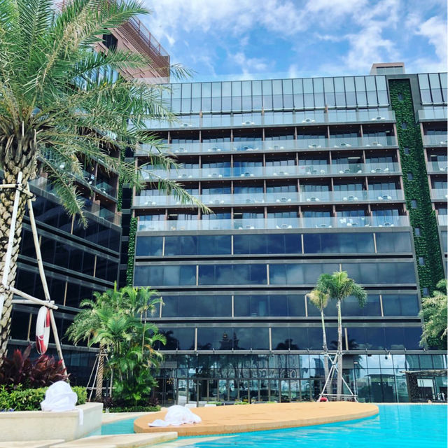 澳門氹仔 • 羅斯福酒店