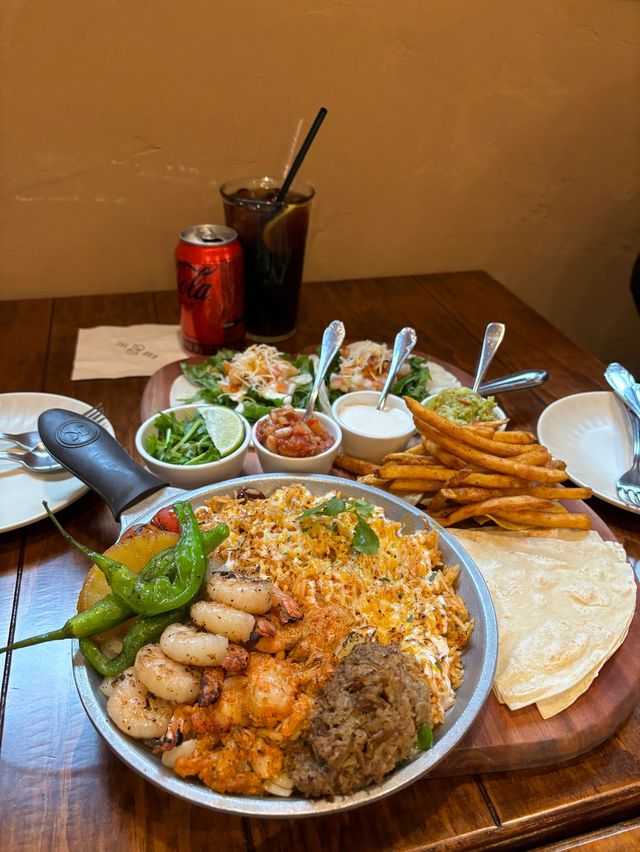 멕시코 현지의 맛을 서울 중심에서 느껴요😇