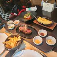 中環LA PARRILLA STEAKHOUSE