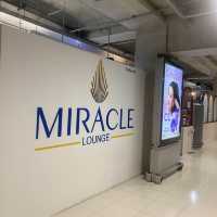  " Miracle Lounge " Suvarnabhumi Airport