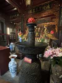 วัดกวานแถ่งห์ (Đền Quán Thánh) 🇻🇳