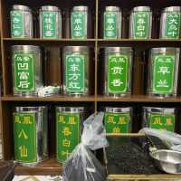 在潮州古城附近的兩日一夜自助遊