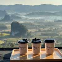 Phulangka Le Balcony (ภูลังกา เลอ บัลโคนี)  ⛰️⛅️☕️
