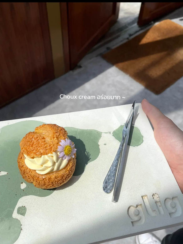 Update คาเฟ่ถ่ายรูปสวย💕☀️ | GLIG CAFE 