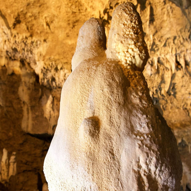 Limestone Cave in Ishigaki Island