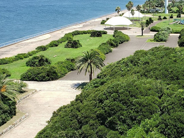 Sodegaura Seaside Park 
