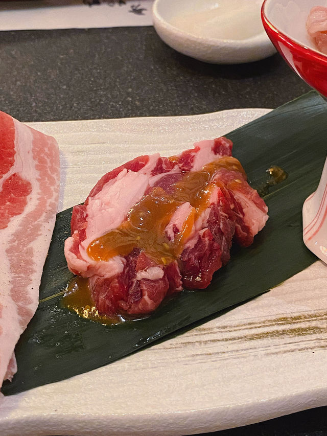 豬、牛、雞優質肉品日式燒肉 