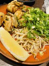 「電光石火食廣島燒：驚艷的口感與創意呈現」