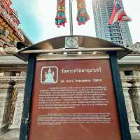 พระแม่อุมาเทวี  (วัดแขก) สีลม
