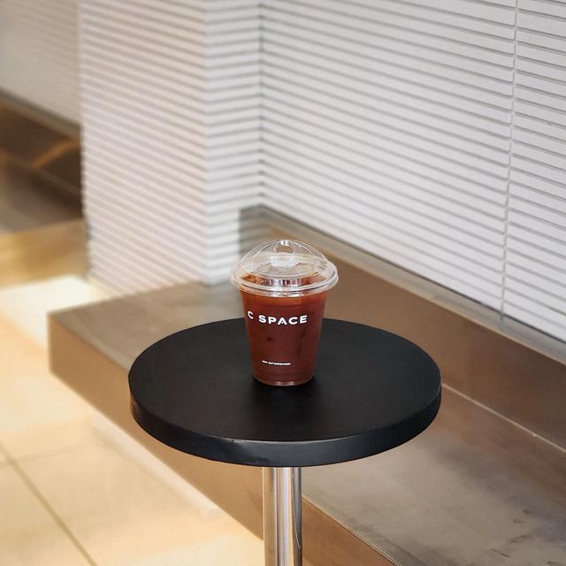 CSPACEcafeandBar คาเฟ่สะพานควาย ☕️🧁