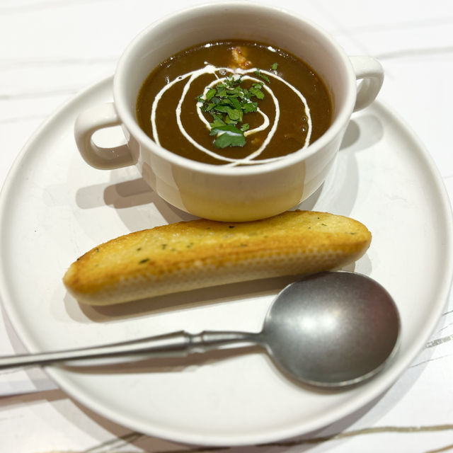 鮮味豐盛海鮮拼盤套餐