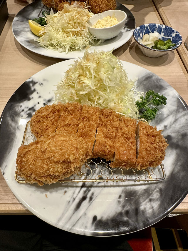 📍とんかつ神楽坂さくら/武蔵小杉・神奈川