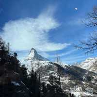Matterhorn, things that matter