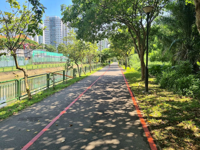 Sengkang Riverside Park