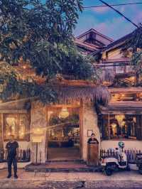 Wood Cafe Bali