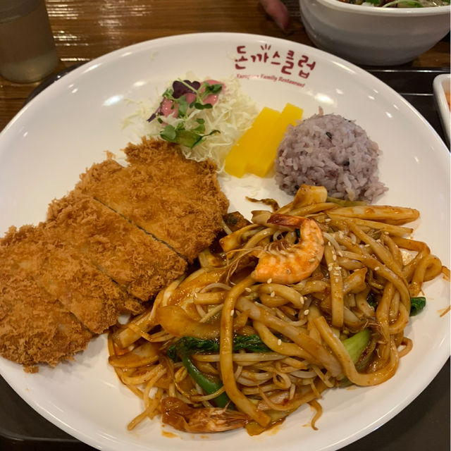 Donkatsu Club