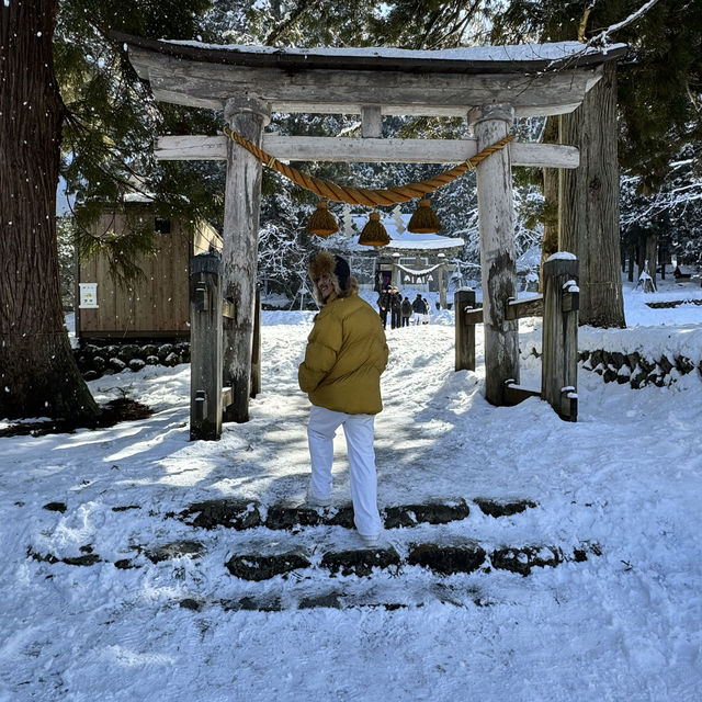 Shirakawa-go มรดกโลก ของจริง สวยเด็ด