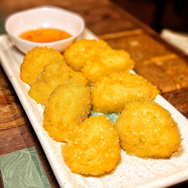 😍 大人氣! 全院滿座泰國菜
